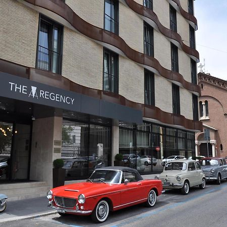 The Regency Rome A Tribute Portfolio Hotel Esterno foto