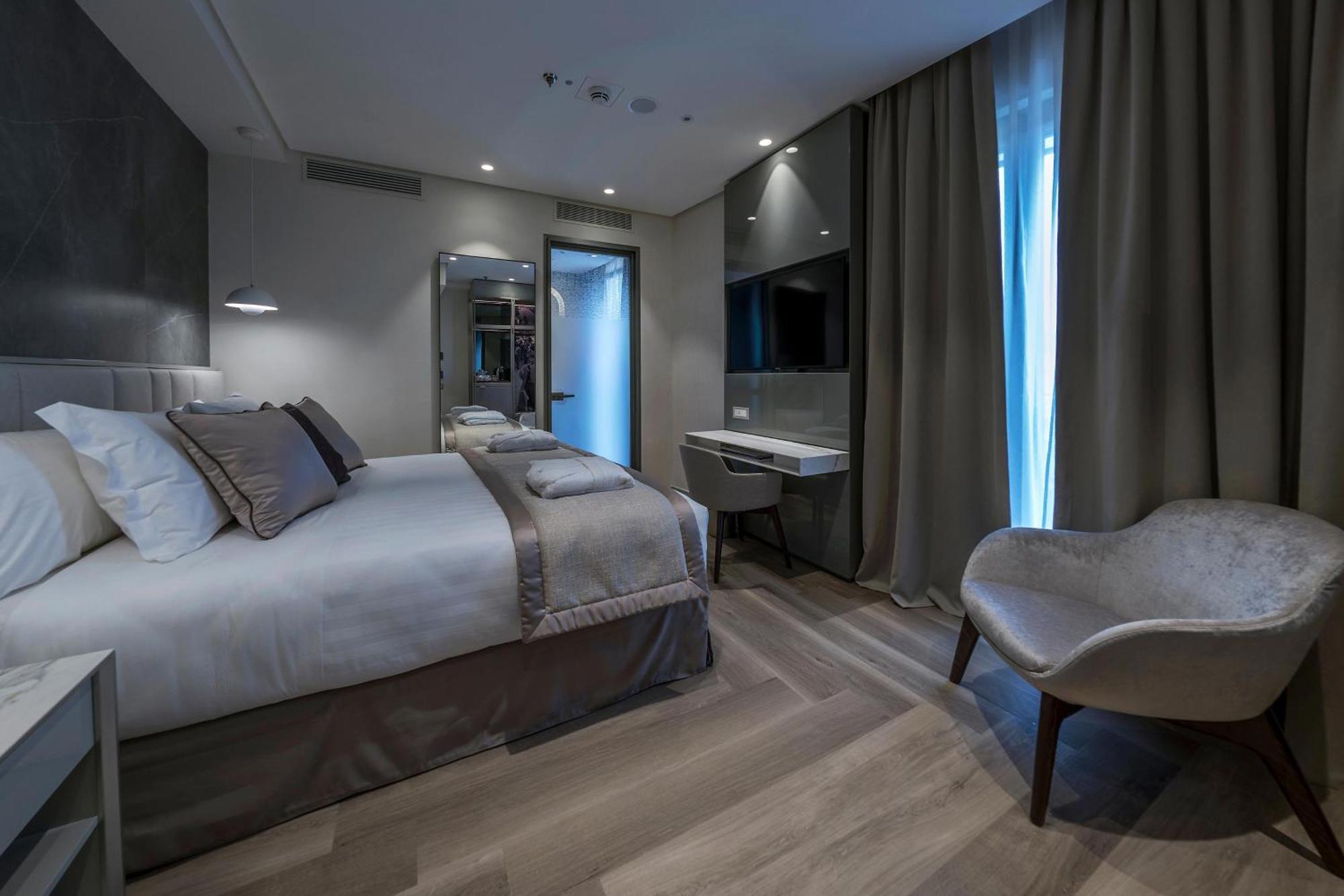 The Regency Rome A Tribute Portfolio Hotel Esterno foto