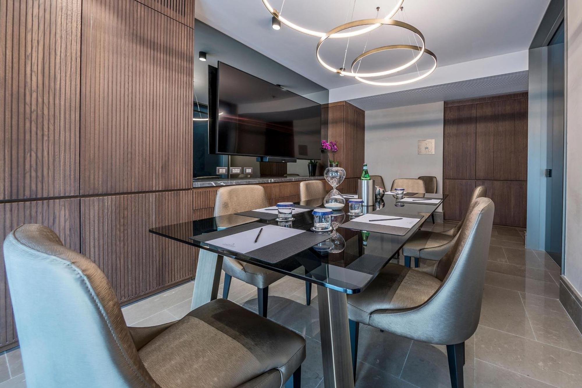 The Regency Rome A Tribute Portfolio Hotel Esterno foto
