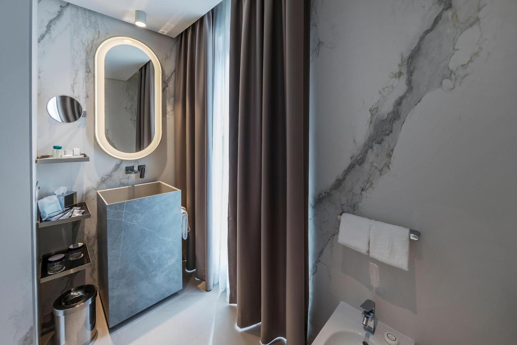 The Regency Rome A Tribute Portfolio Hotel Esterno foto