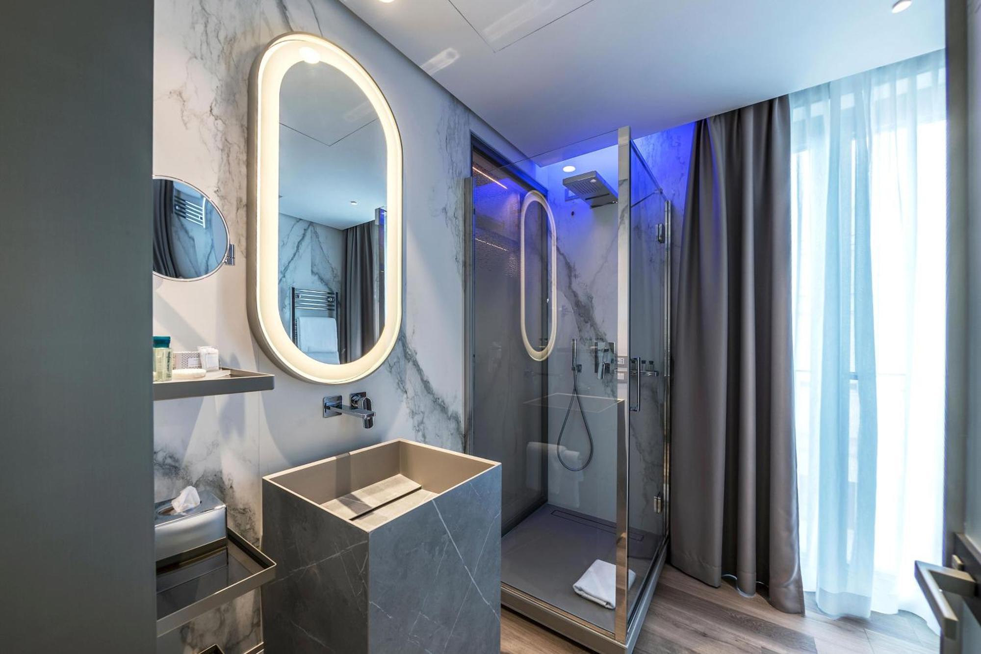 The Regency Rome A Tribute Portfolio Hotel Esterno foto