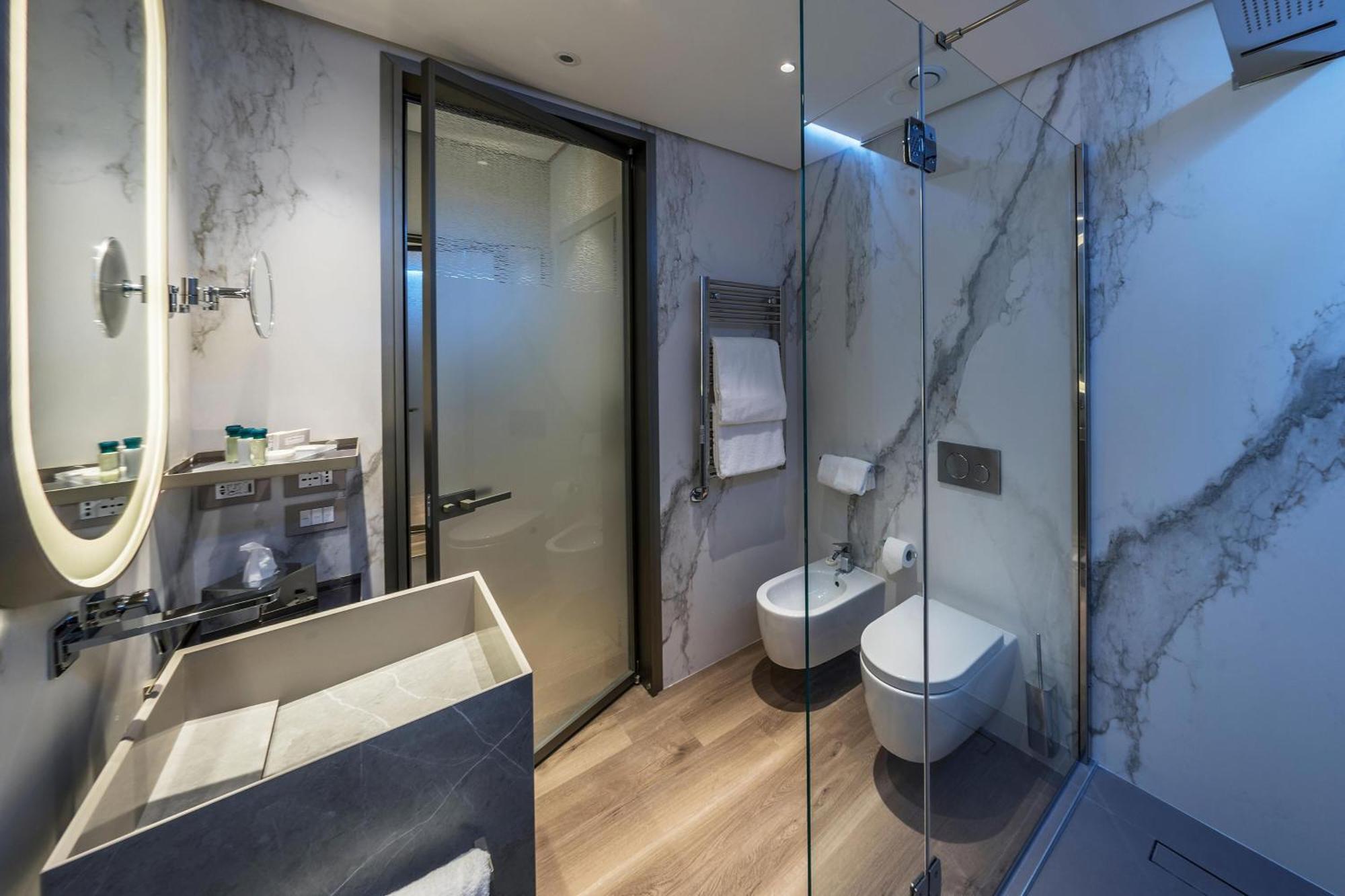 The Regency Rome A Tribute Portfolio Hotel Esterno foto