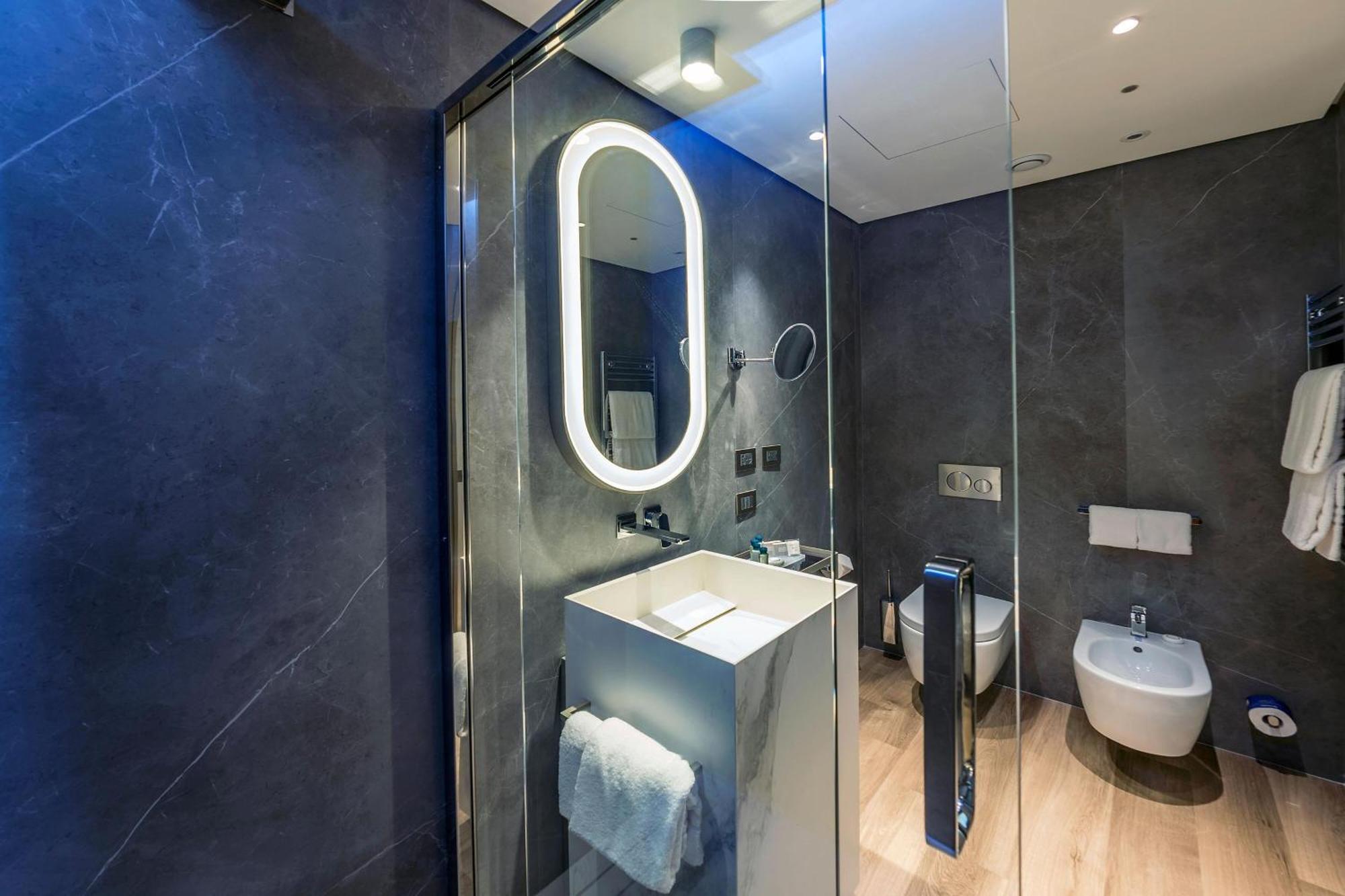 The Regency Rome A Tribute Portfolio Hotel Esterno foto
