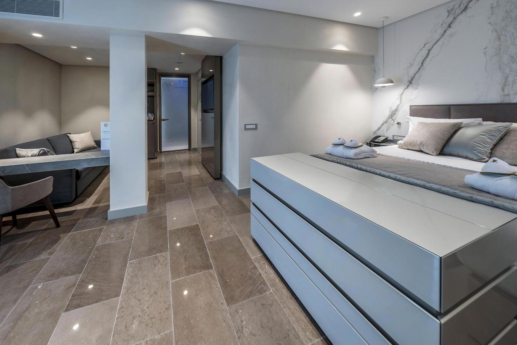 The Regency Rome A Tribute Portfolio Hotel Esterno foto