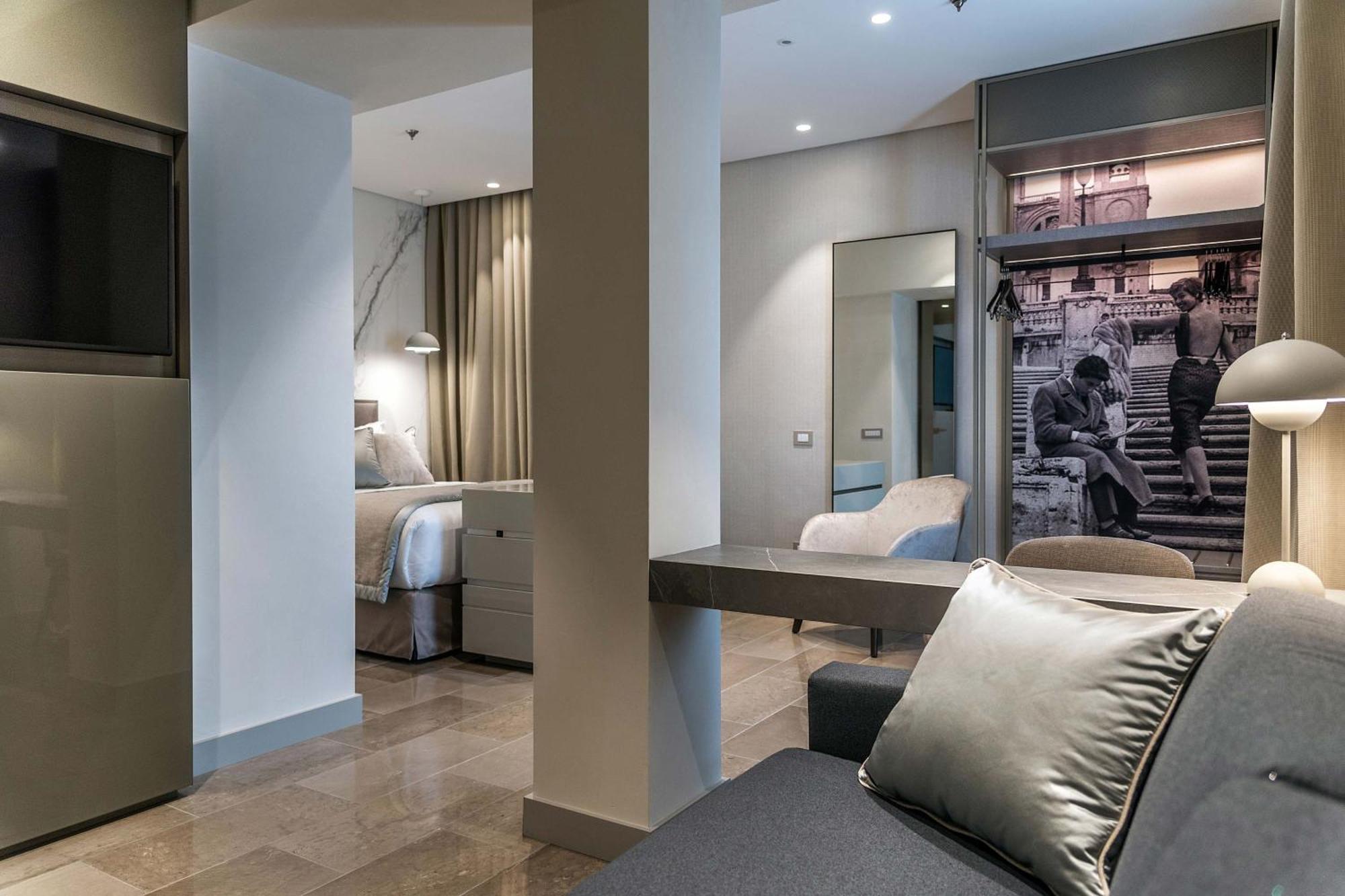 The Regency Rome A Tribute Portfolio Hotel Esterno foto