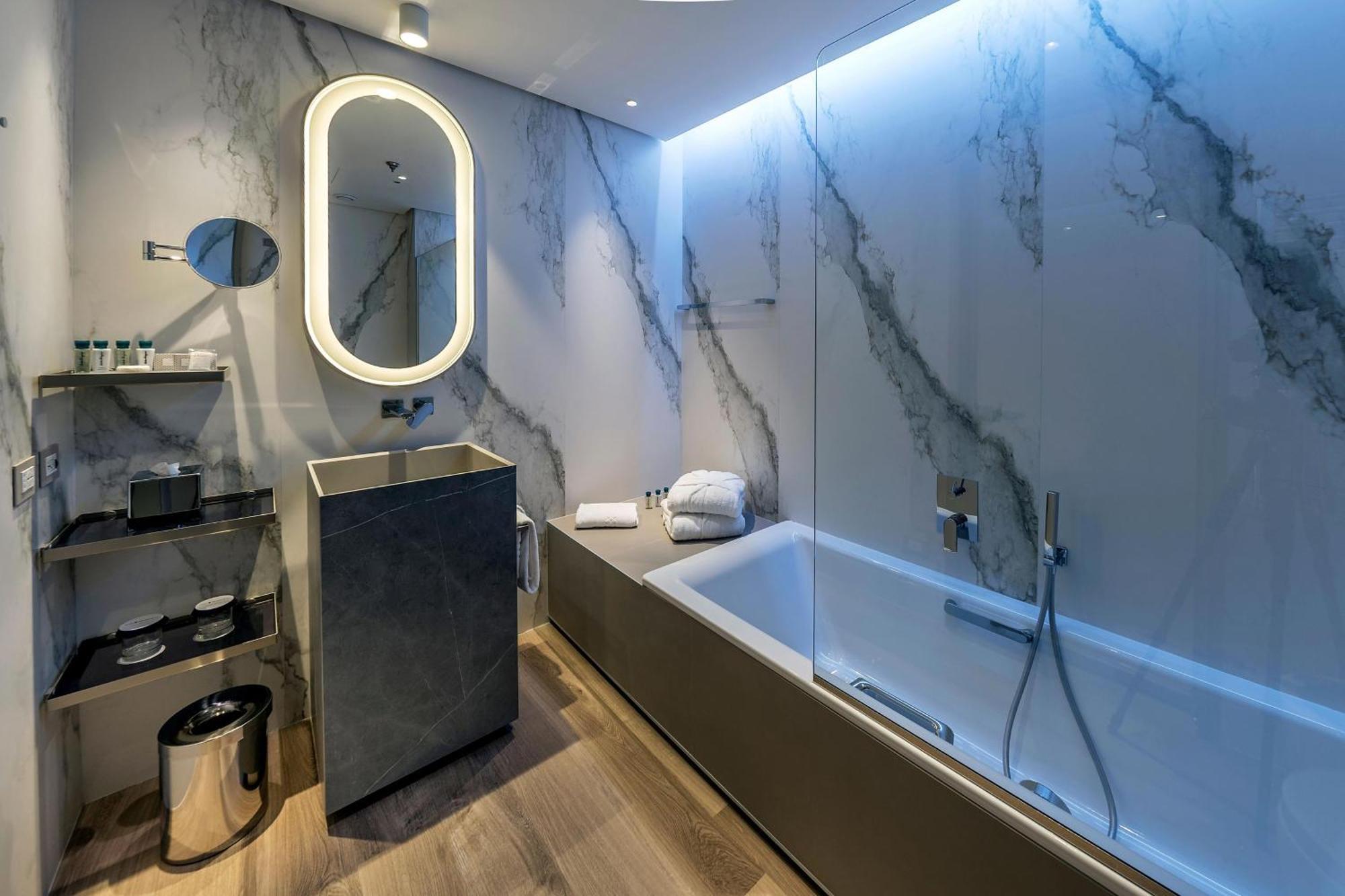 The Regency Rome A Tribute Portfolio Hotel Esterno foto
