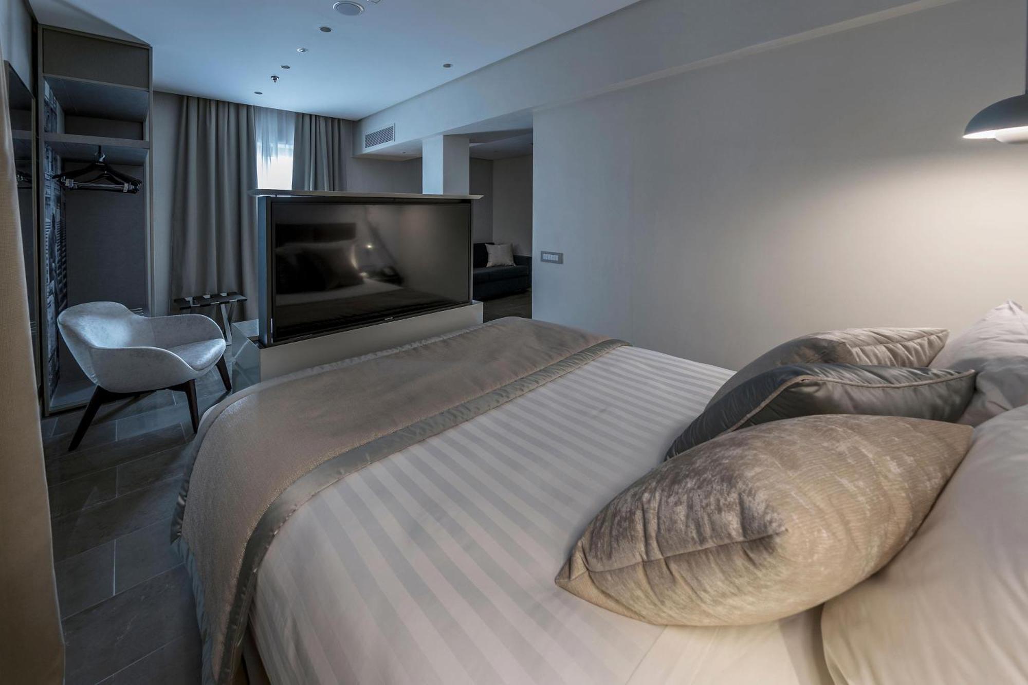 The Regency Rome A Tribute Portfolio Hotel Esterno foto