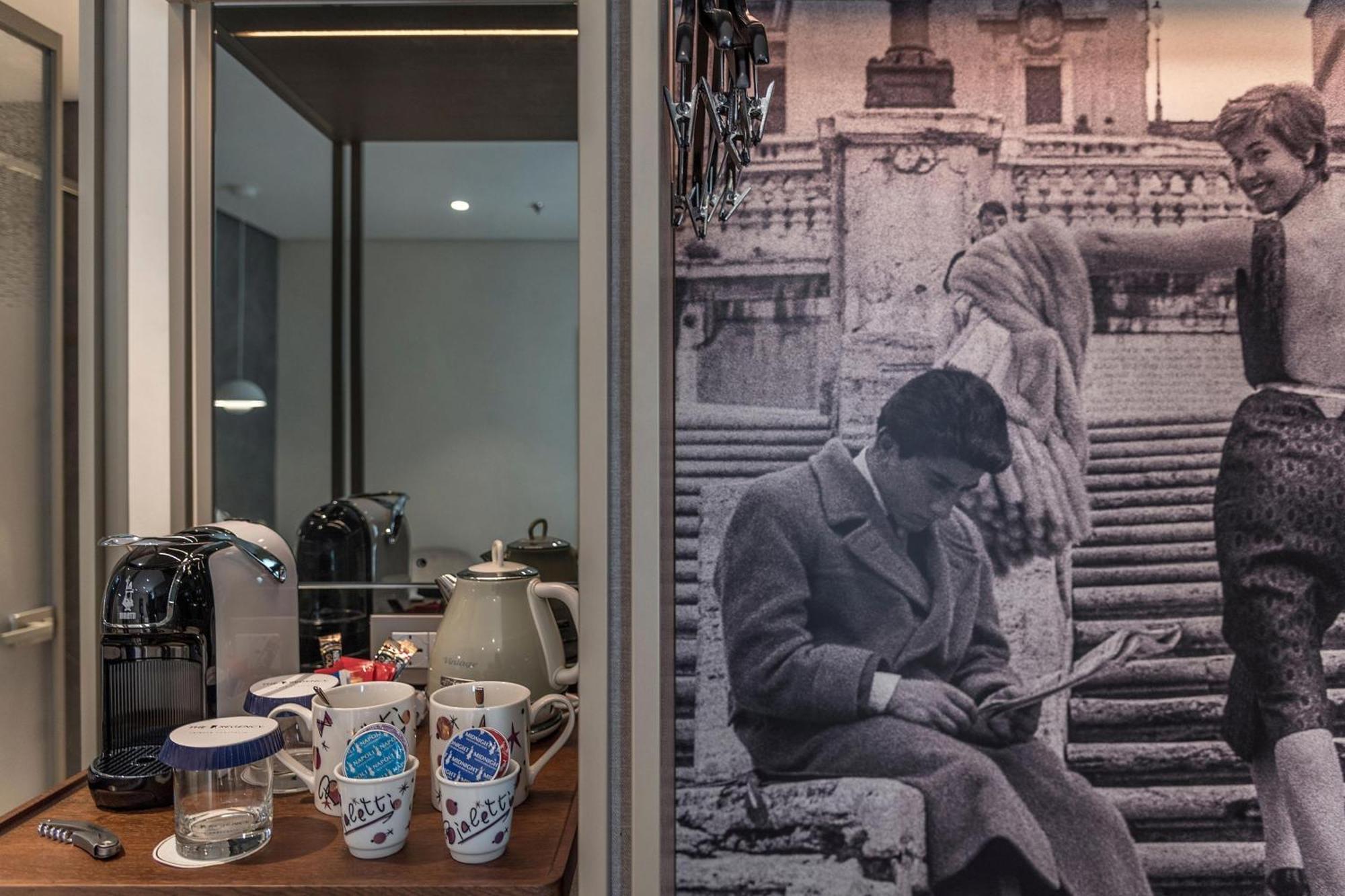 The Regency Rome A Tribute Portfolio Hotel Esterno foto