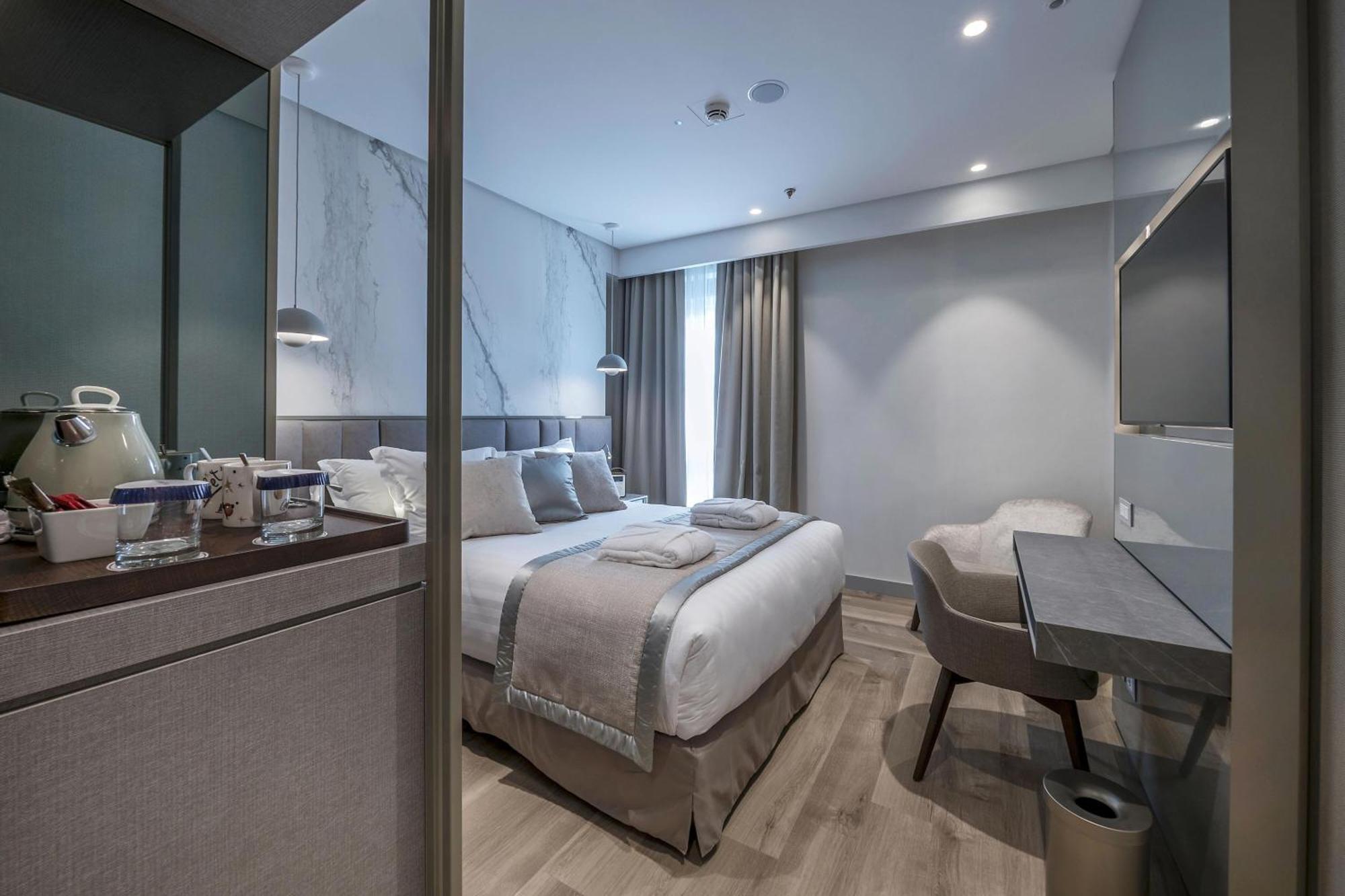 The Regency Rome A Tribute Portfolio Hotel Esterno foto