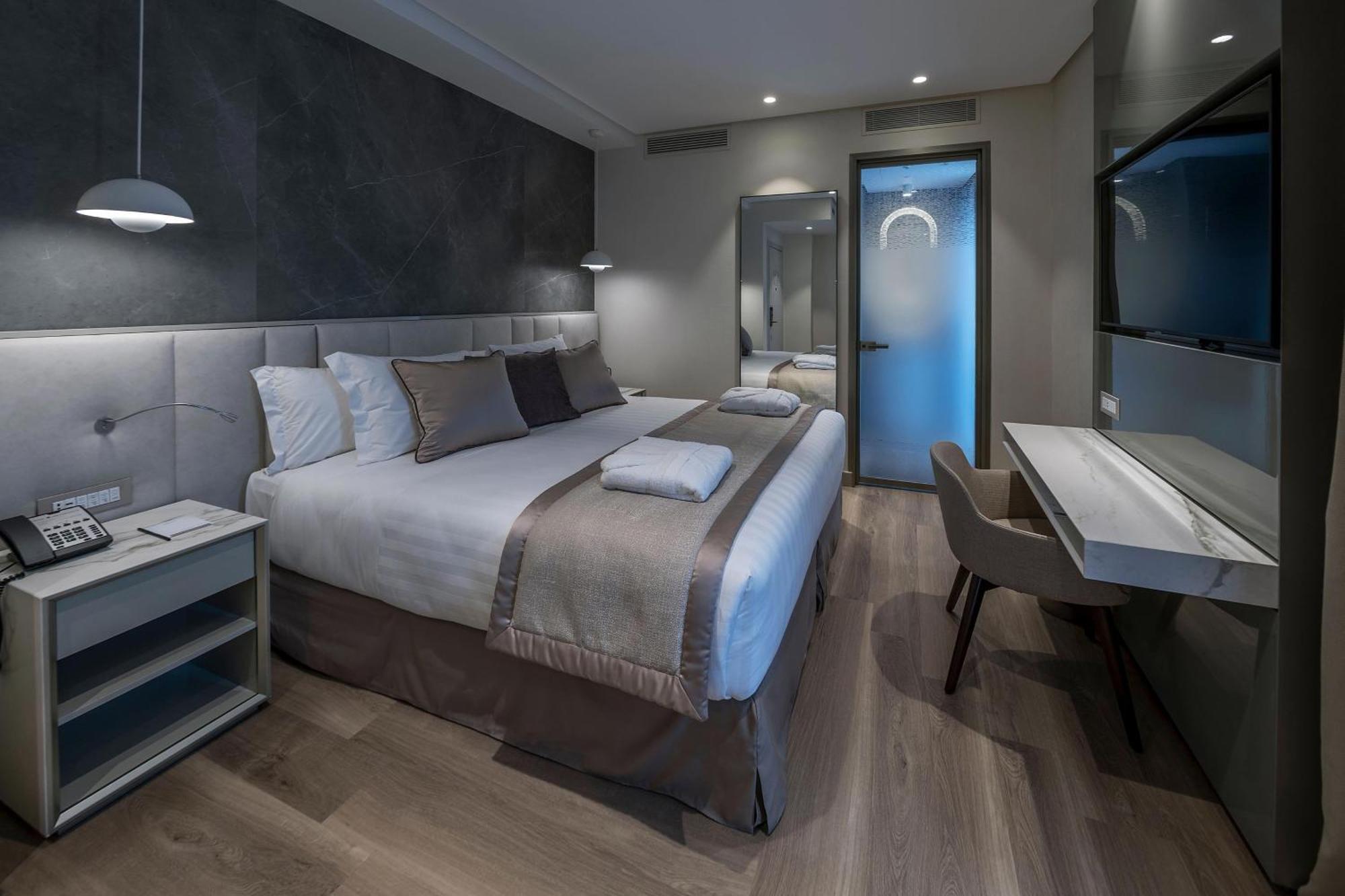 The Regency Rome A Tribute Portfolio Hotel Esterno foto