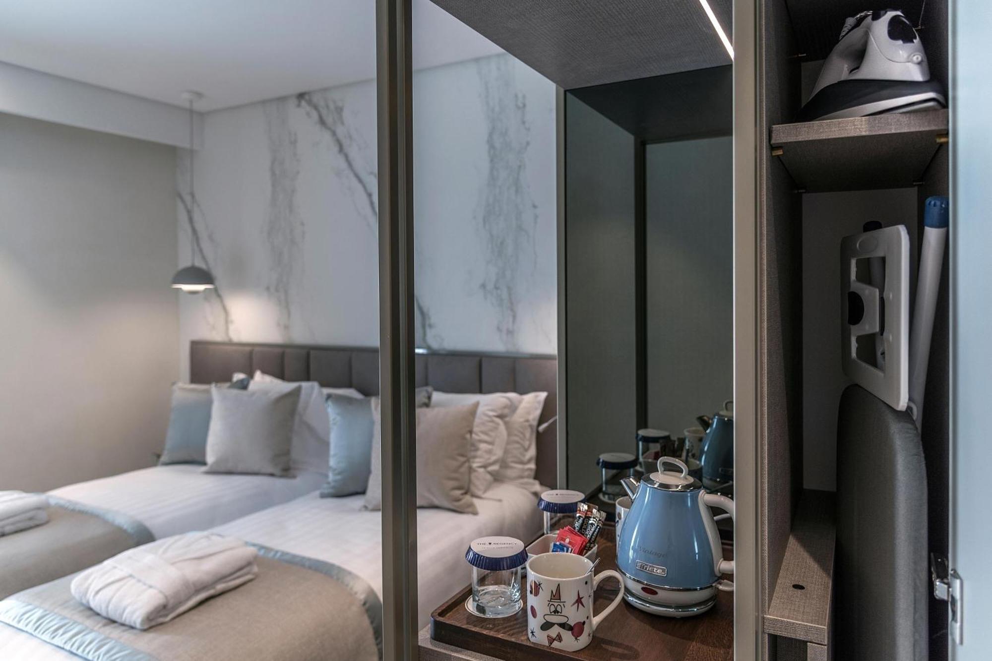 The Regency Rome A Tribute Portfolio Hotel Esterno foto