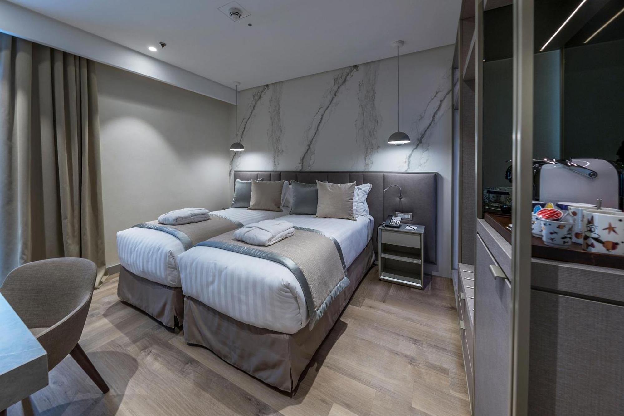 The Regency Rome A Tribute Portfolio Hotel Esterno foto