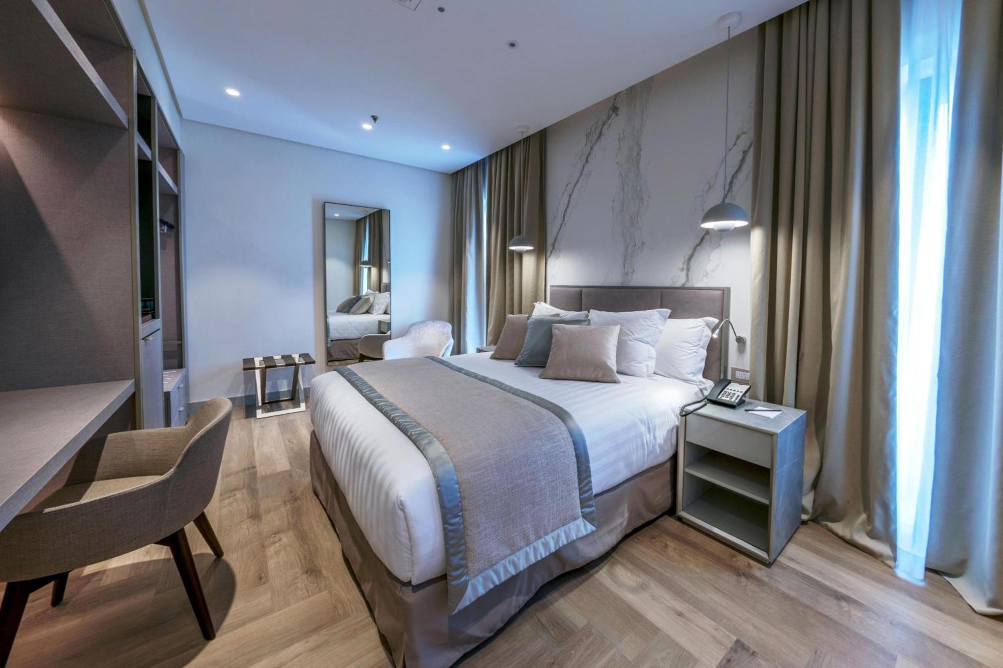 The Regency Rome A Tribute Portfolio Hotel Esterno foto