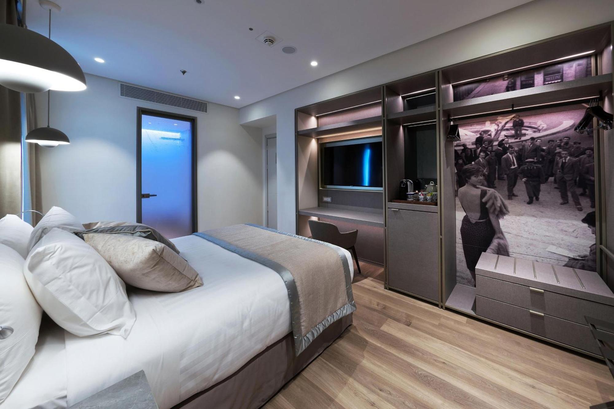 The Regency Rome A Tribute Portfolio Hotel Esterno foto