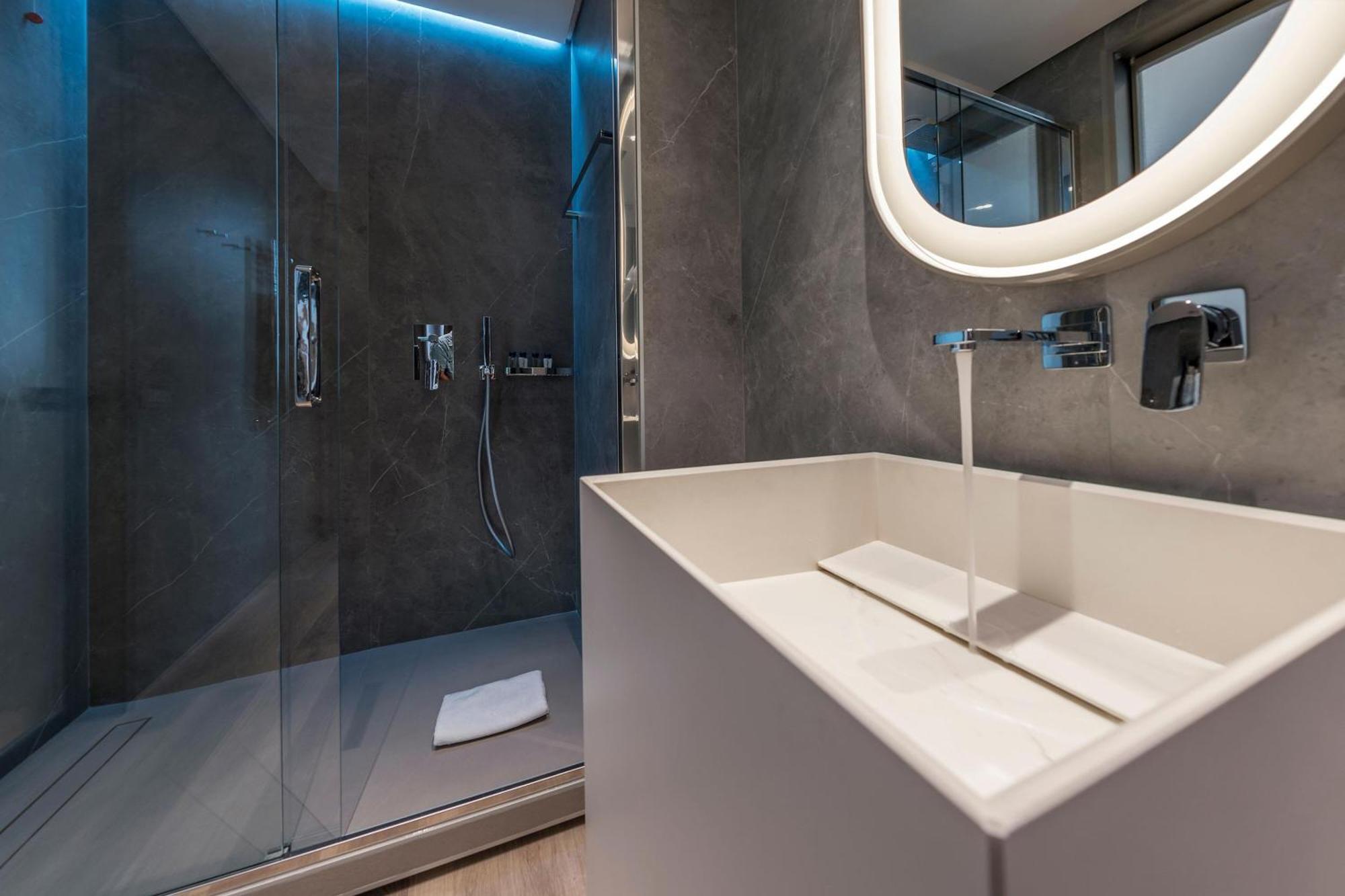The Regency Rome A Tribute Portfolio Hotel Esterno foto
