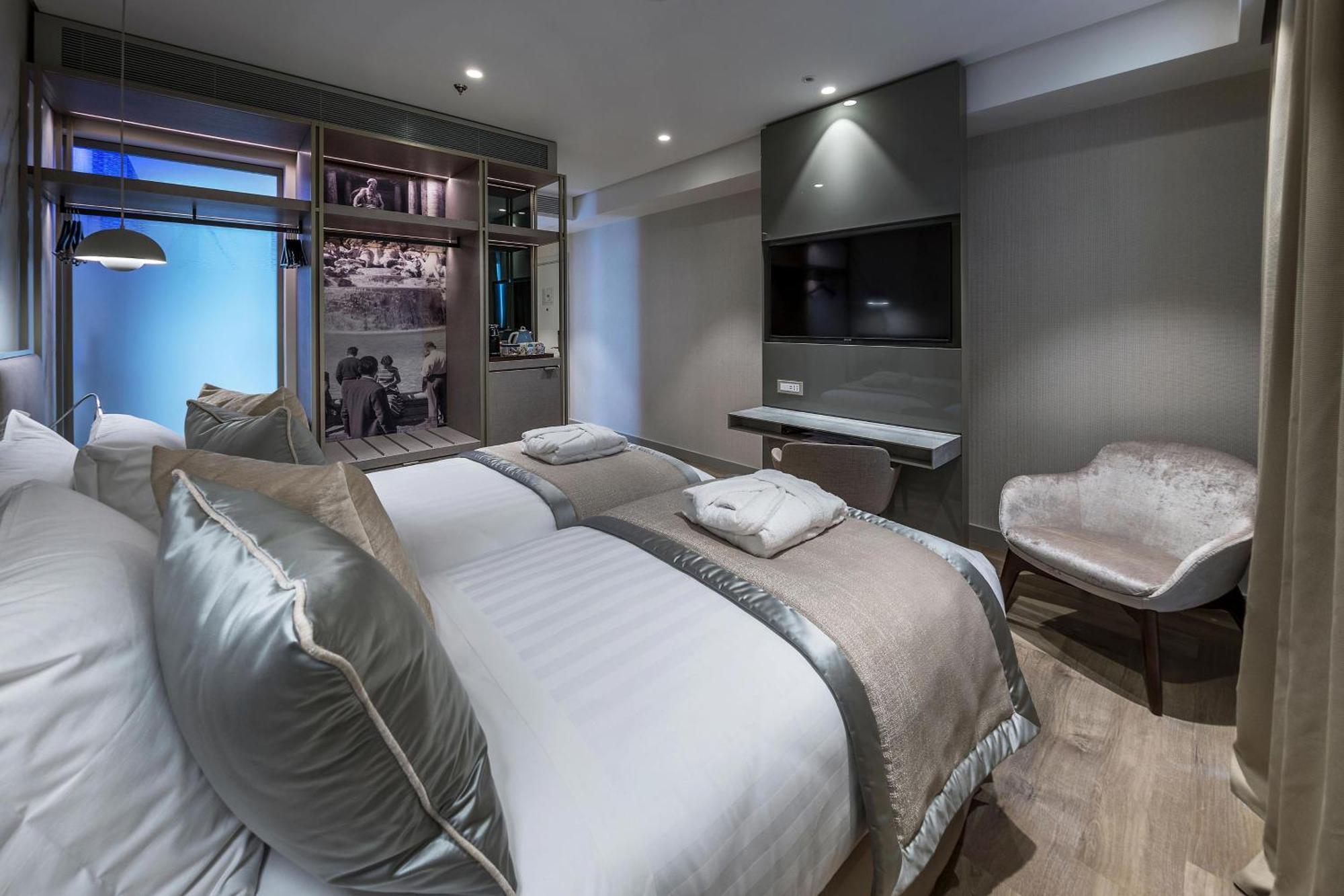 The Regency Rome A Tribute Portfolio Hotel Esterno foto