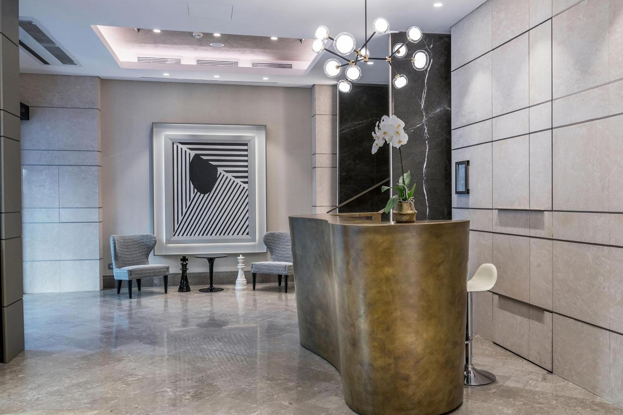 The Regency Rome A Tribute Portfolio Hotel Esterno foto