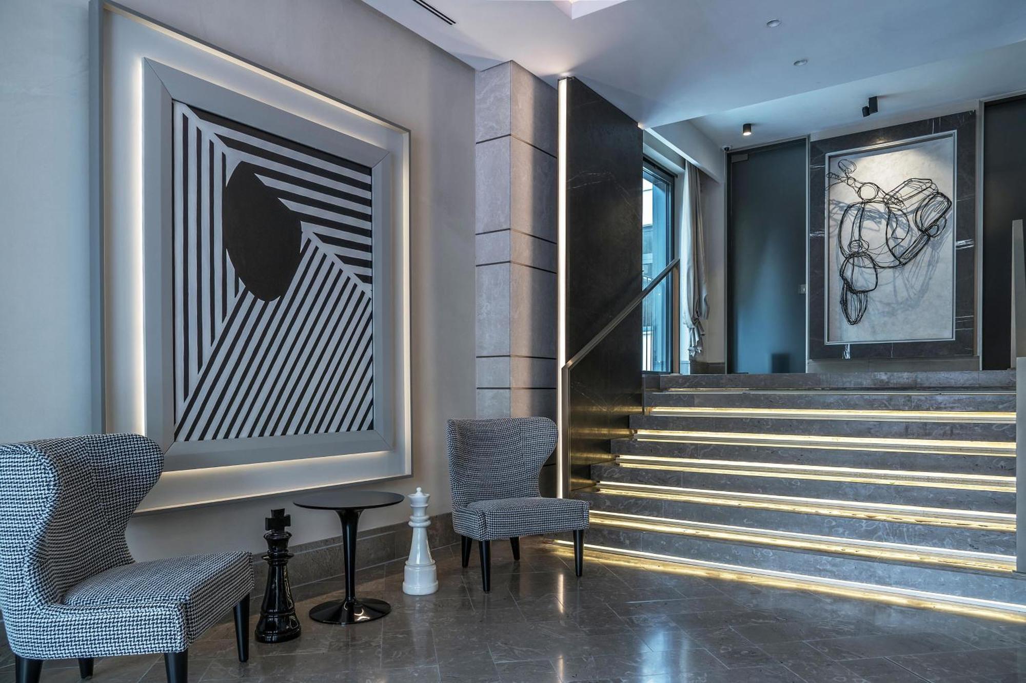 The Regency Rome A Tribute Portfolio Hotel Esterno foto
