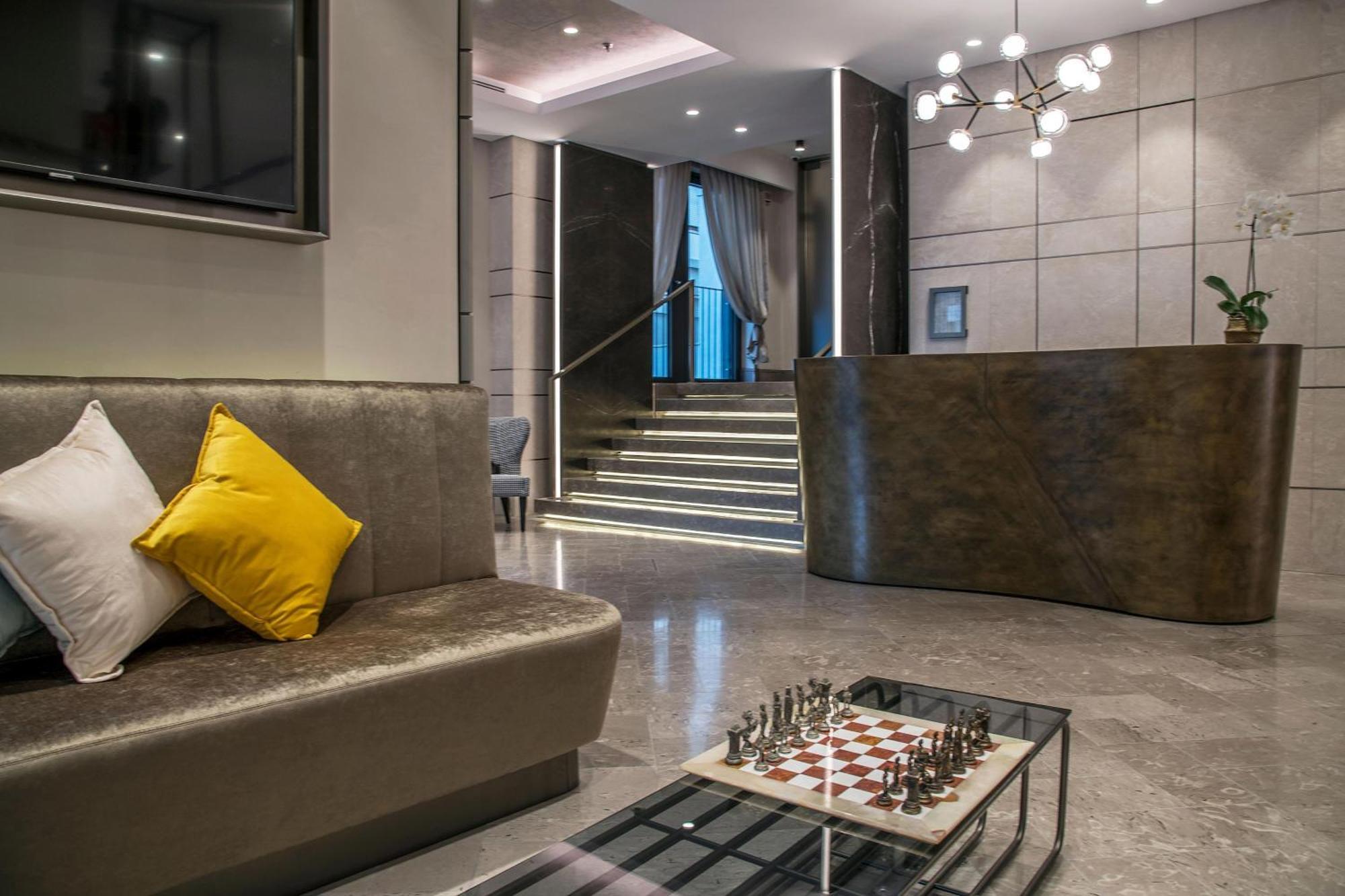 The Regency Rome A Tribute Portfolio Hotel Esterno foto