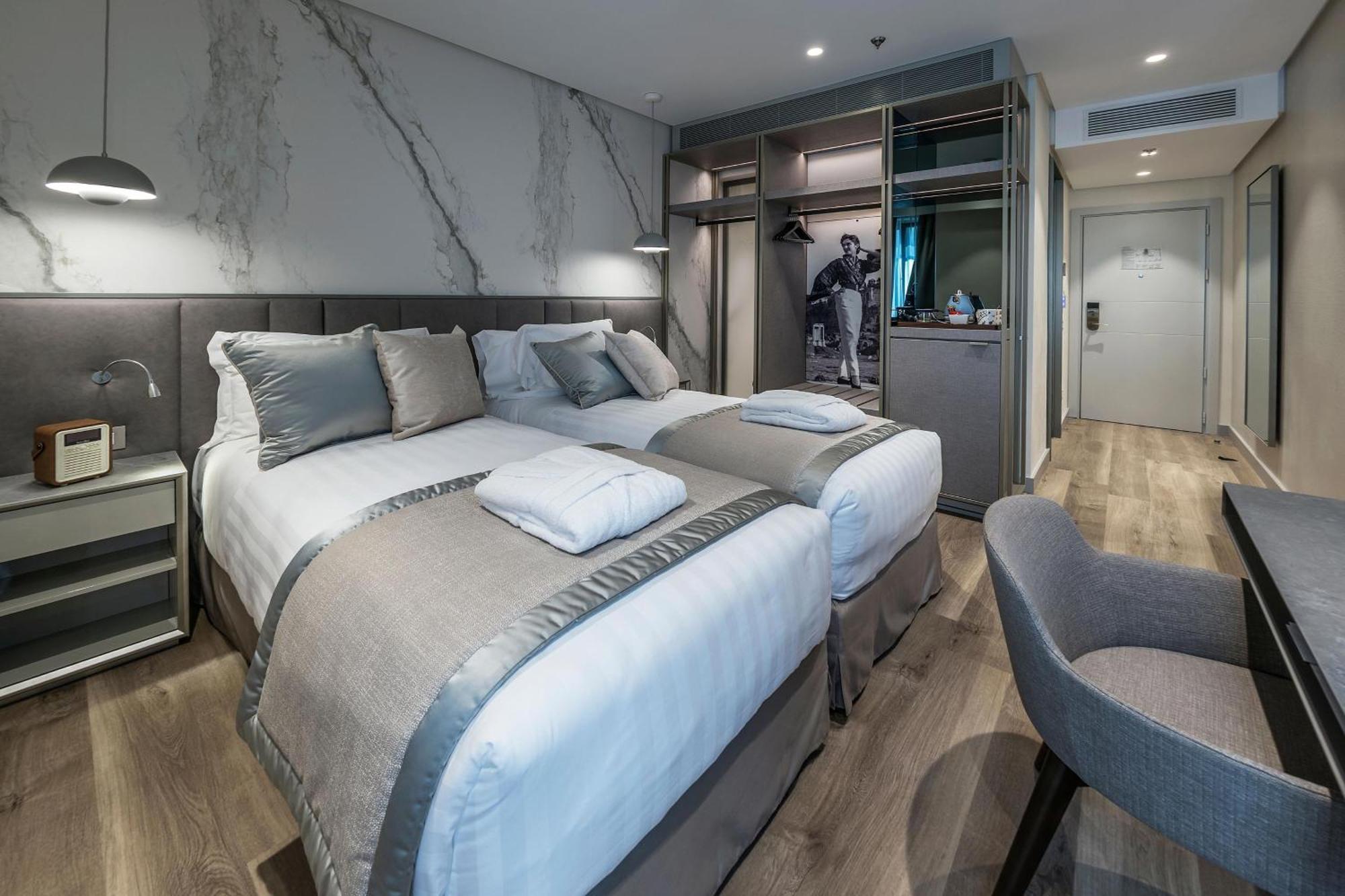 The Regency Rome A Tribute Portfolio Hotel Esterno foto