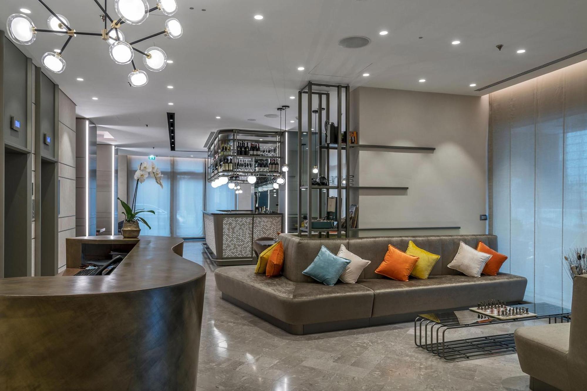 The Regency Rome A Tribute Portfolio Hotel Esterno foto