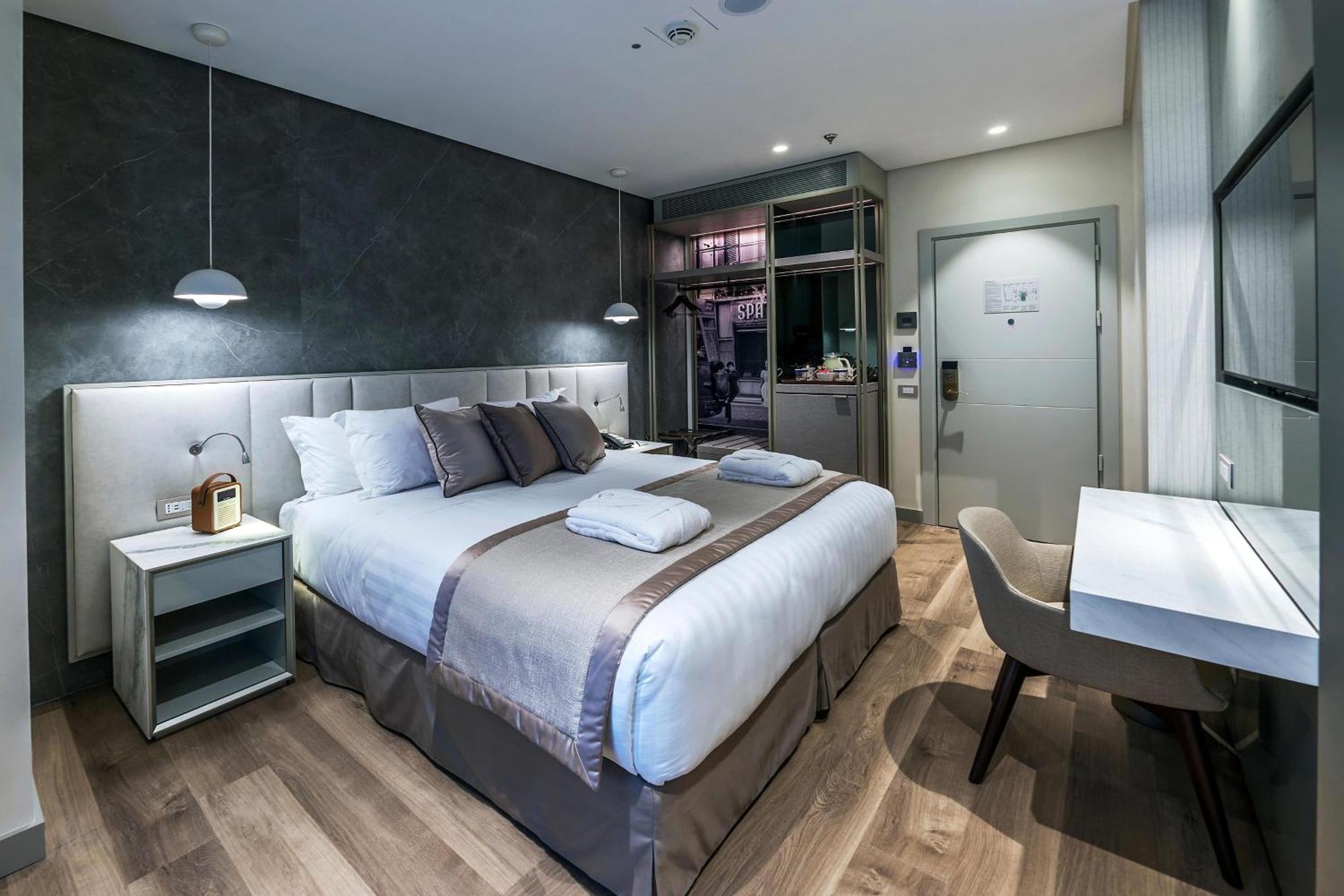 The Regency Rome A Tribute Portfolio Hotel Esterno foto