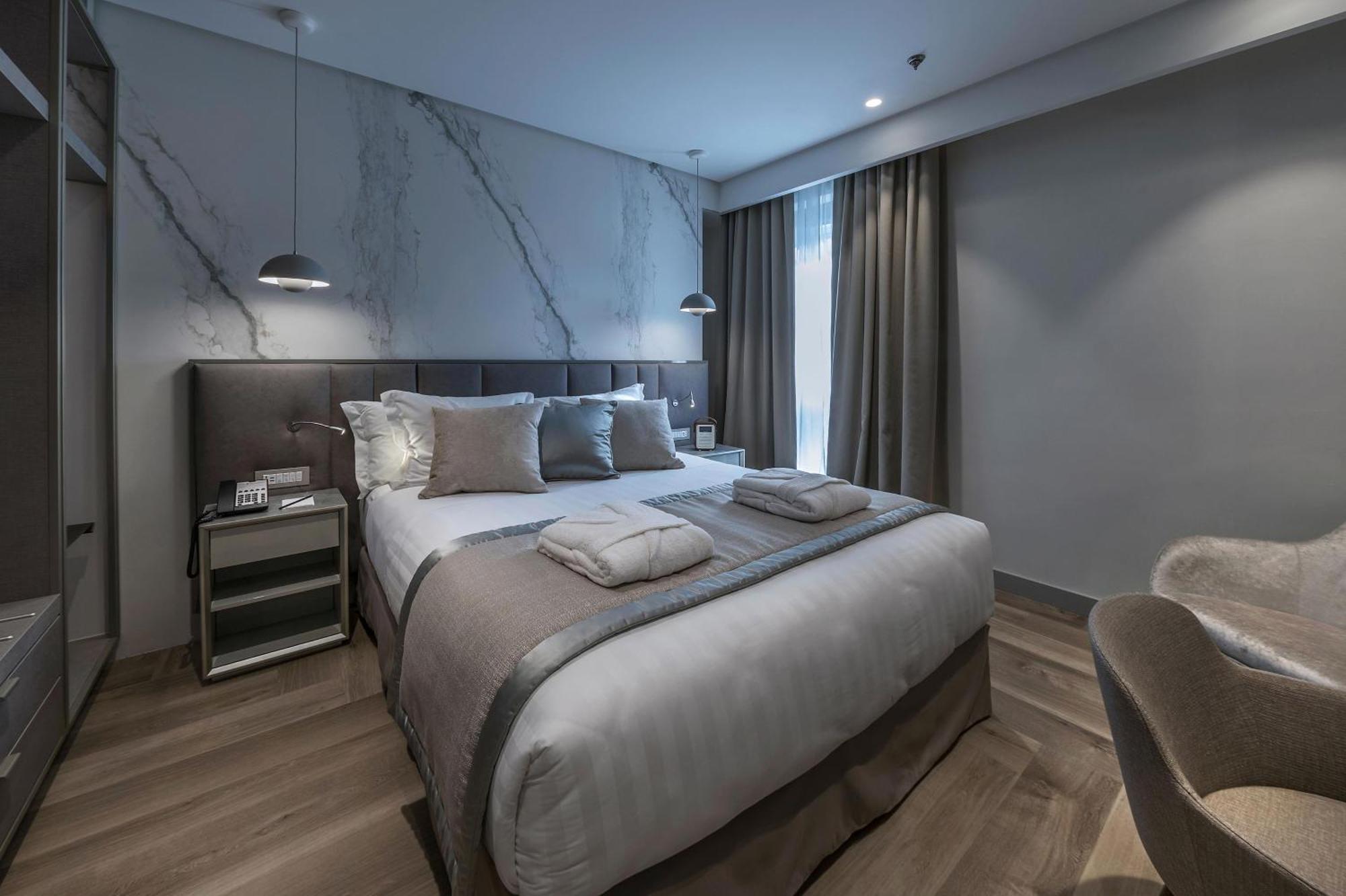 The Regency Rome A Tribute Portfolio Hotel Esterno foto
