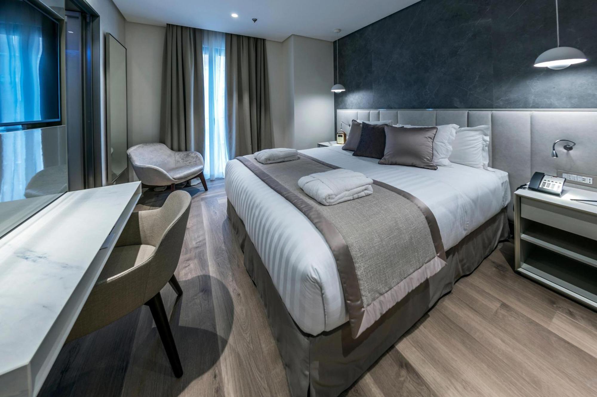 The Regency Rome A Tribute Portfolio Hotel Esterno foto