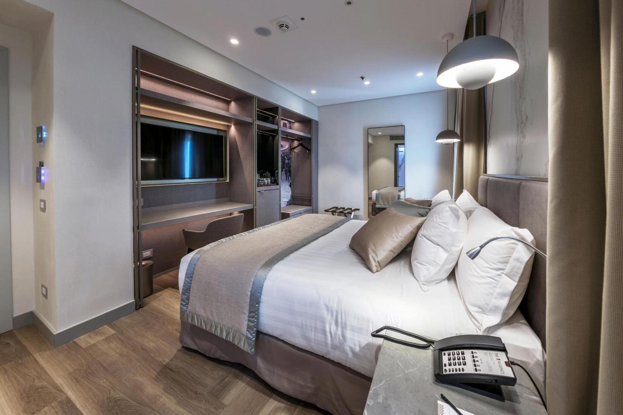 The Regency Rome A Tribute Portfolio Hotel Esterno foto