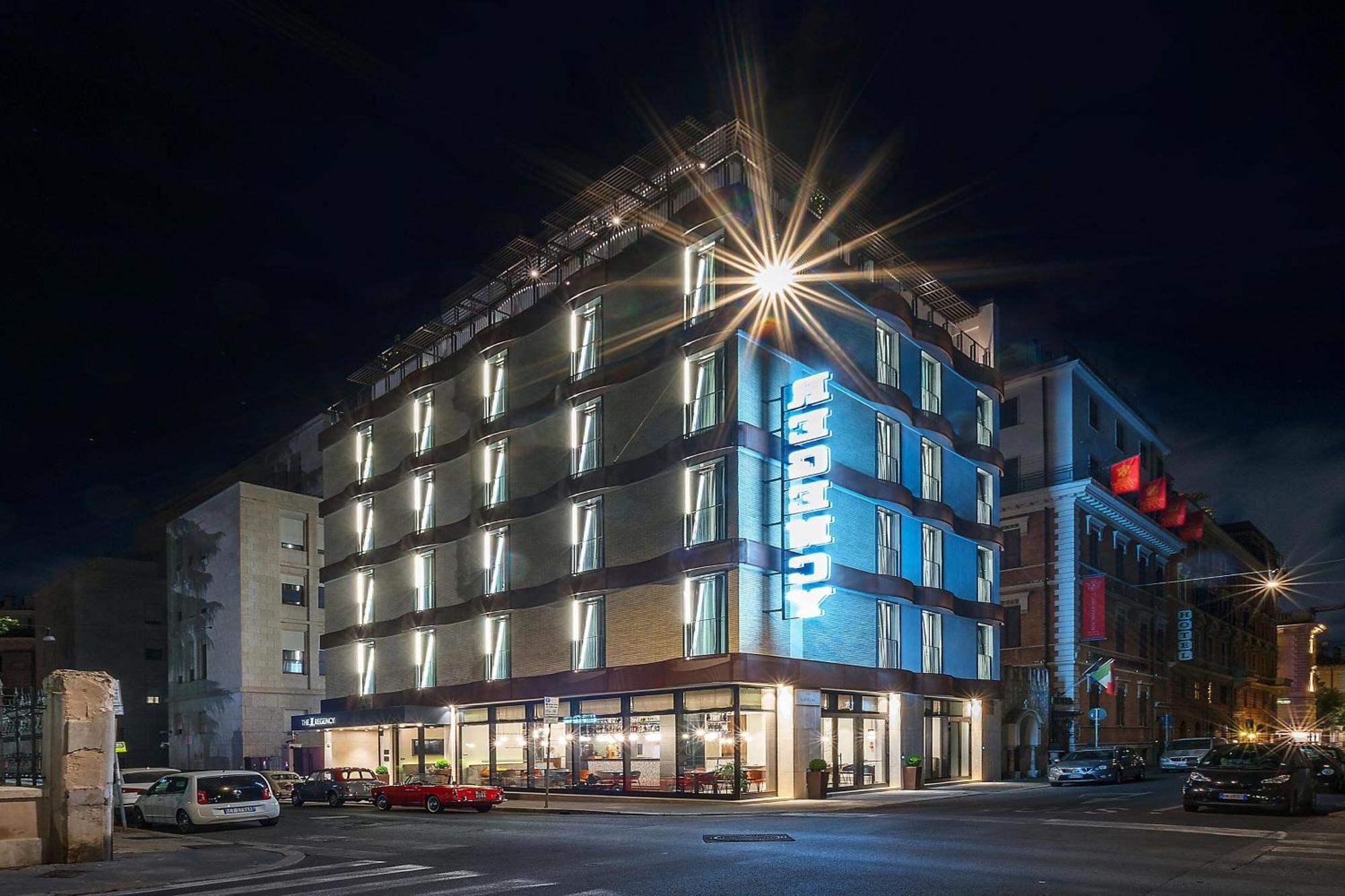 The Regency Rome A Tribute Portfolio Hotel Esterno foto